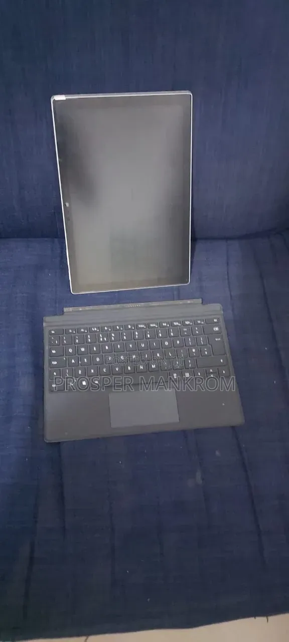 Laptop Microsoft Surface Pro 7 8GB Intel Core i5 SSD 128GB