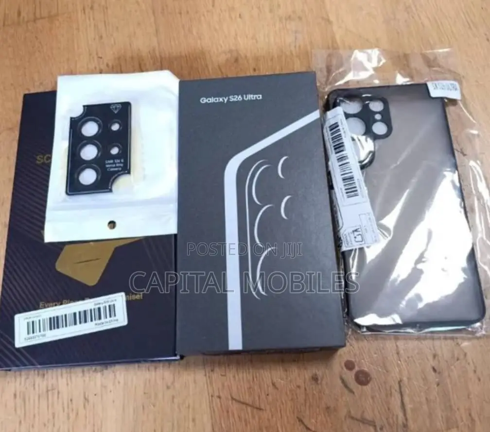 New Samsung Galaxy S25 Ultra 1 TB Gold