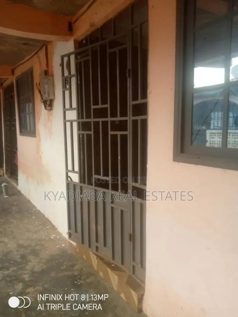 1bdrm Apartment in Kyadiaba Estate, Olebu for rent