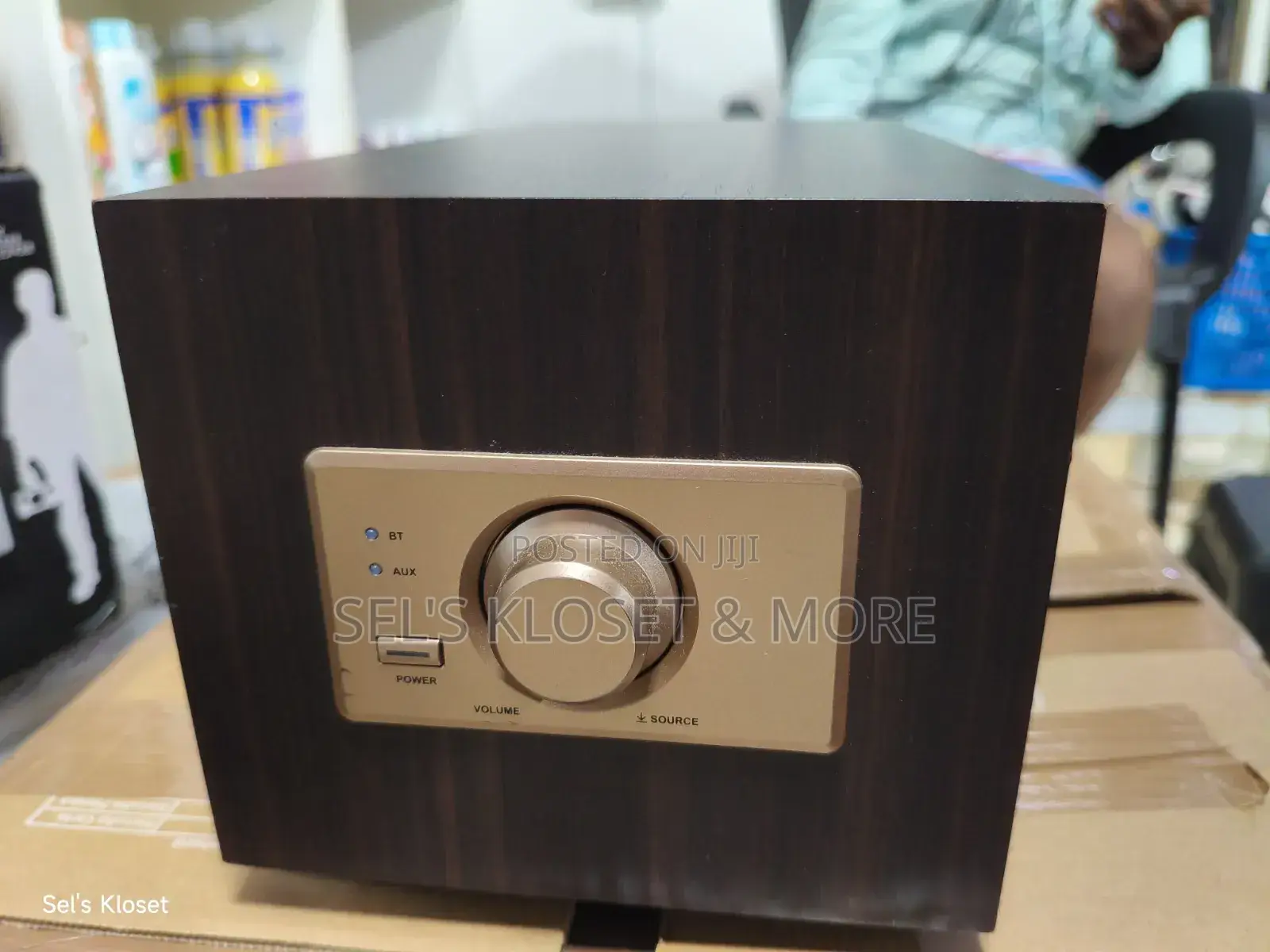 Magnat PRIME CLASSIC Bluetooth Speaker