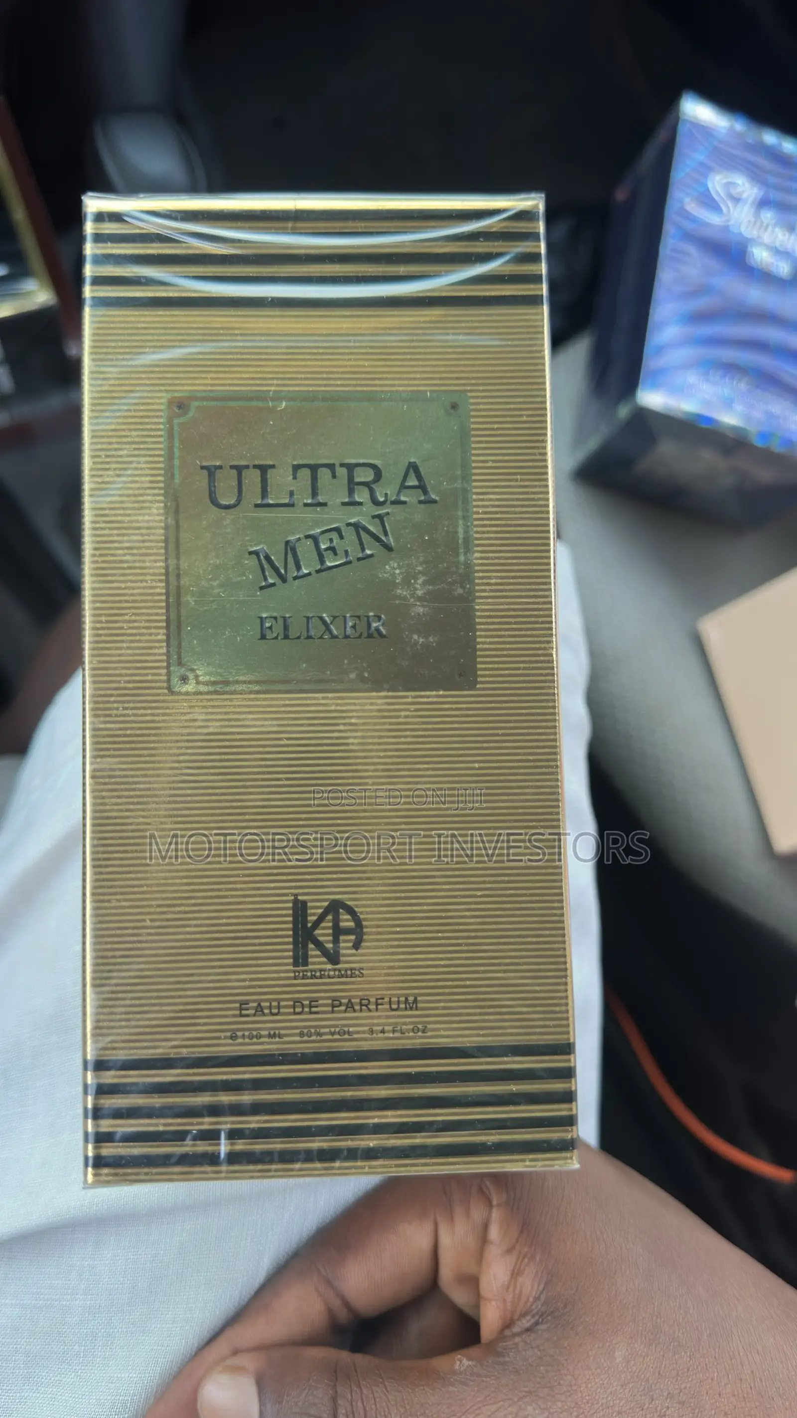 Ultra Men Perfumes