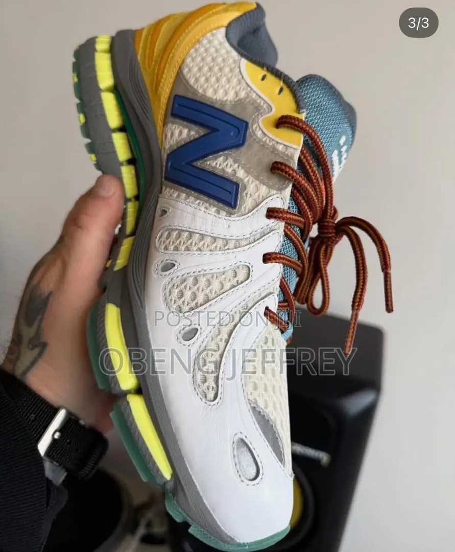 Original New Balance Action Bronson 1890