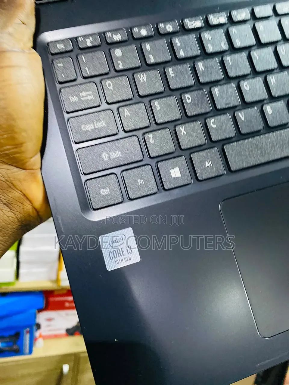 Laptop Acer Aspire 3 8GB Intel Core i3 SSD 256GB