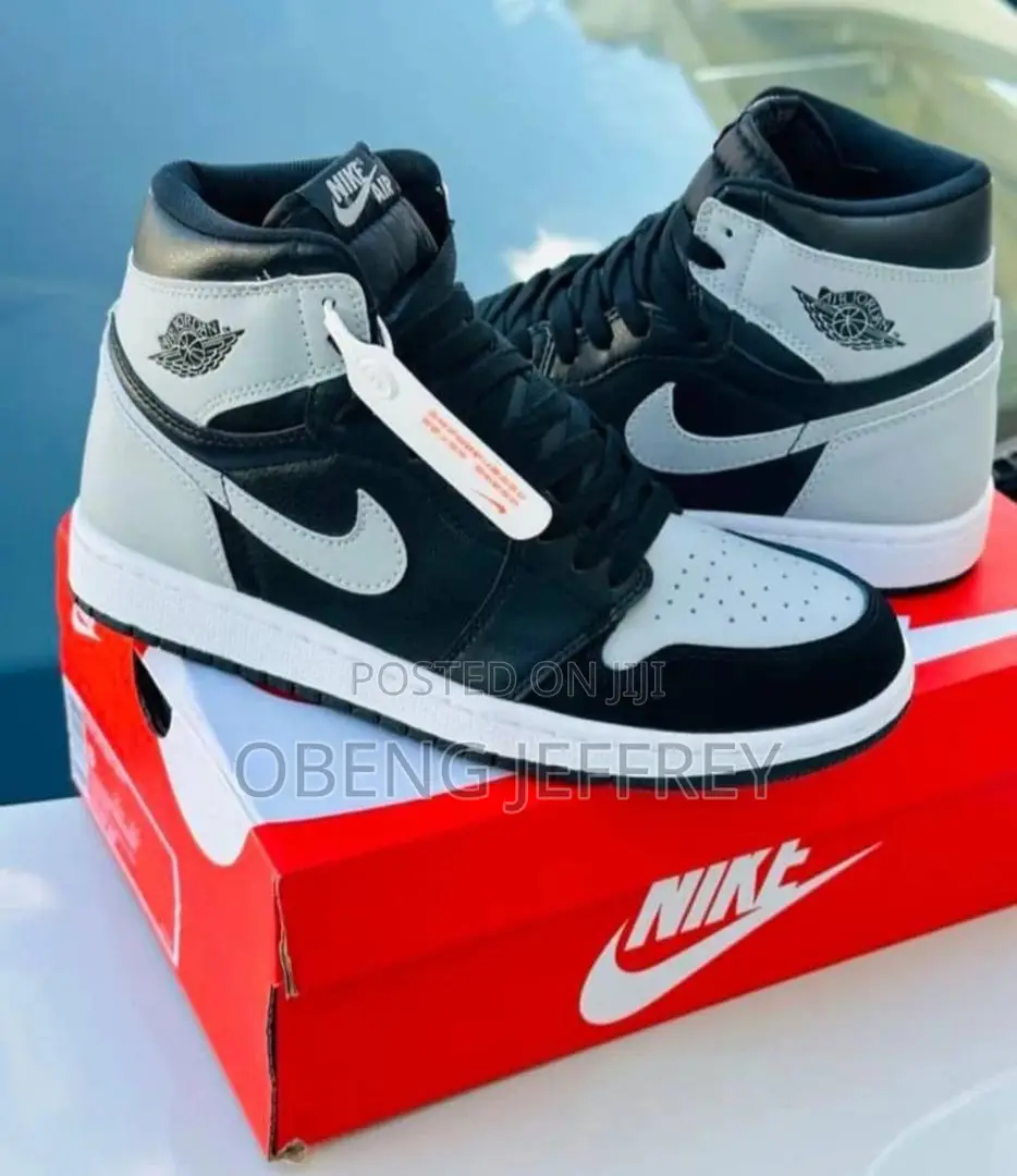 Original Nike Air Jordan 1 High OG Shadow