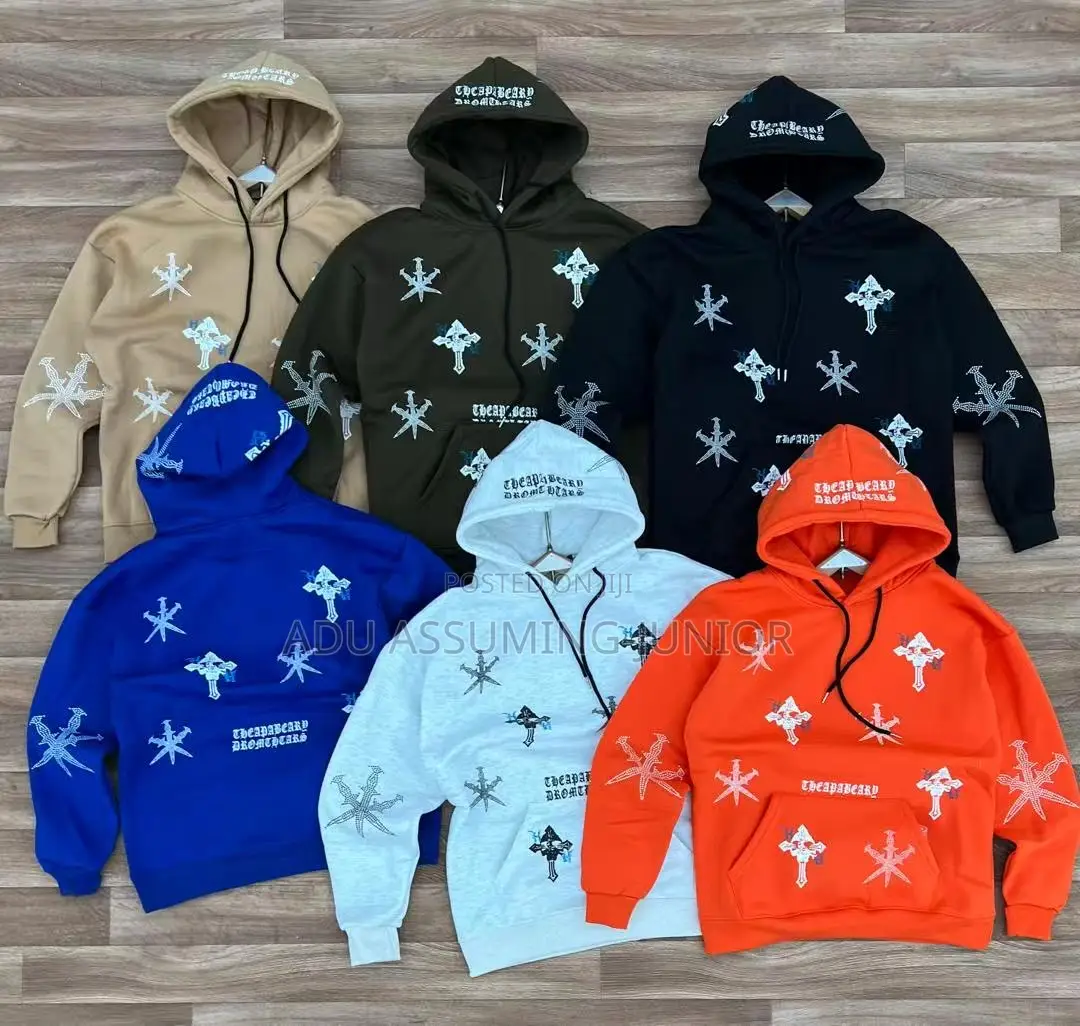 Stylish Hoodies – New Collection