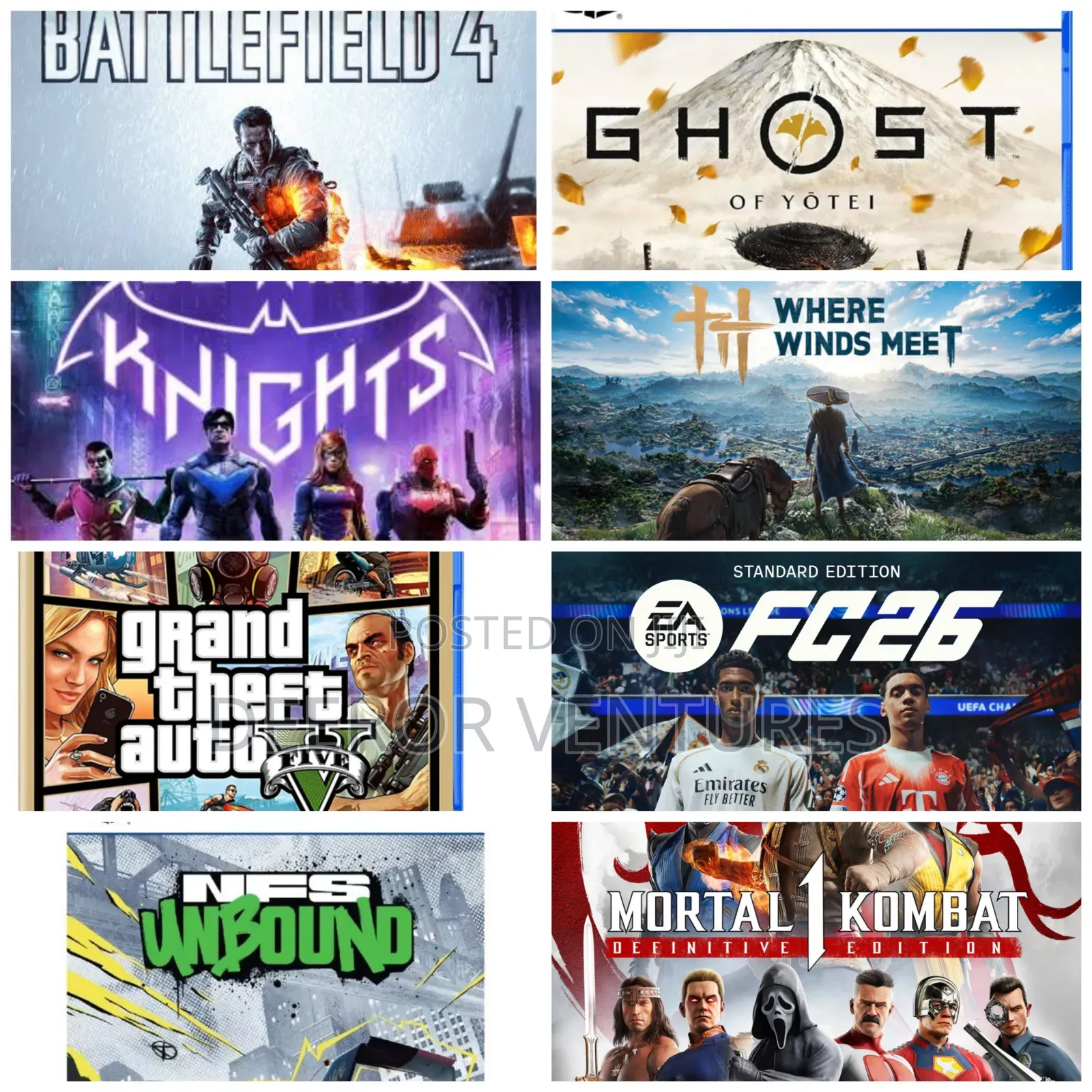 Ps5 Online and Offline