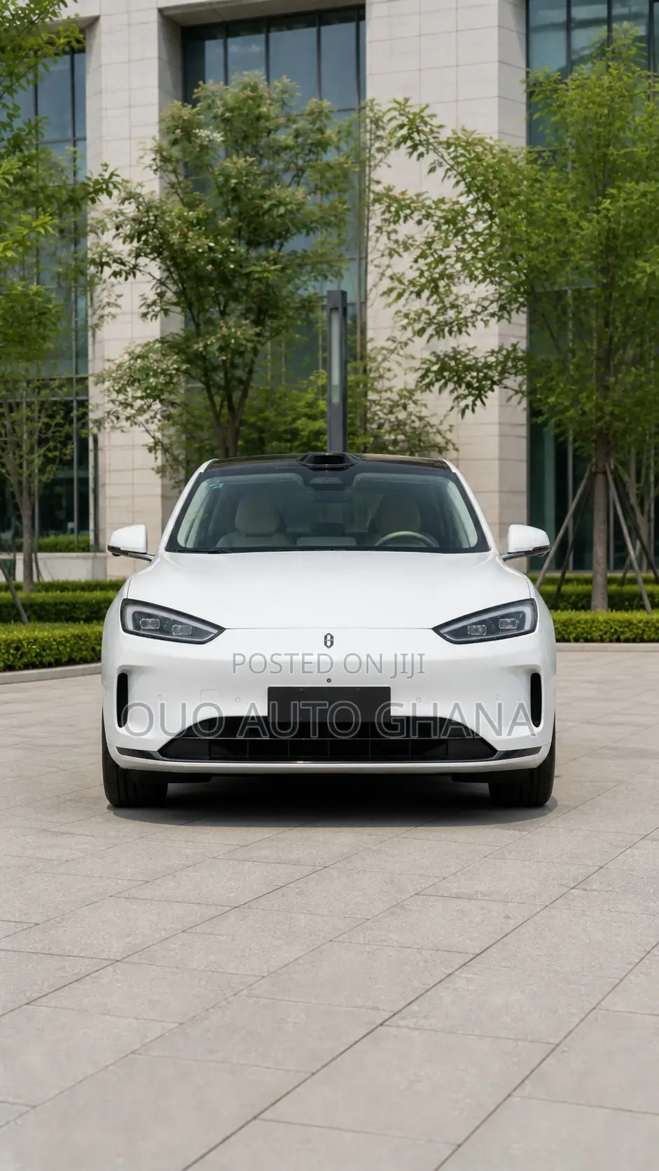 AITO M7 Max Intelligent Driving 2025 White