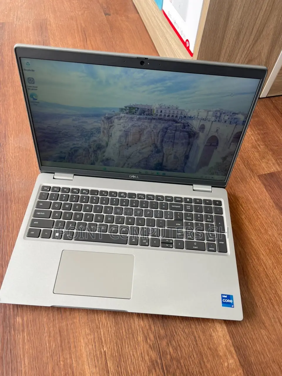 Laptop Dell Precision 3570 32GB Intel Core i7 SSD 1T