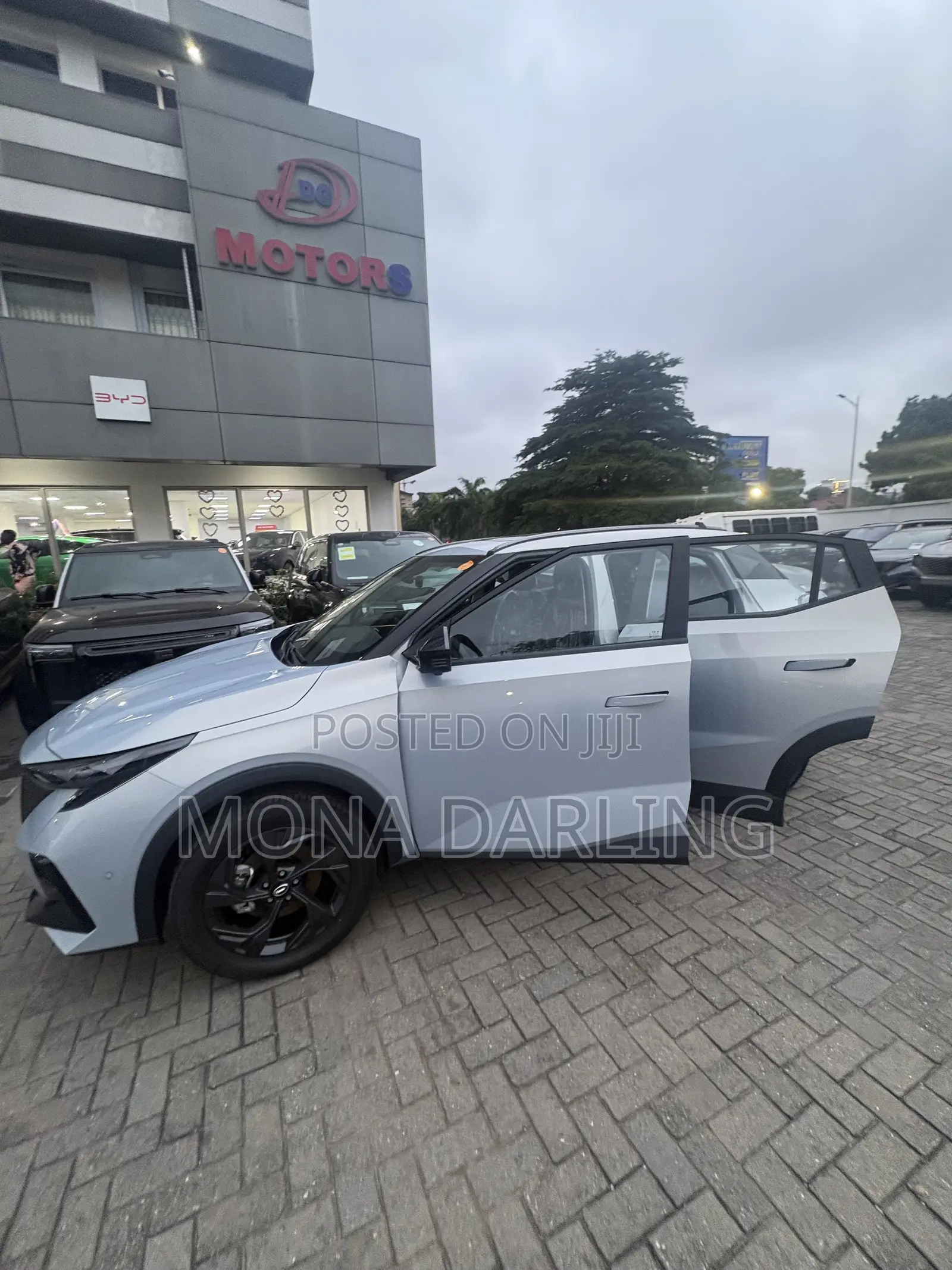 New GAC GS3 2025 Beige