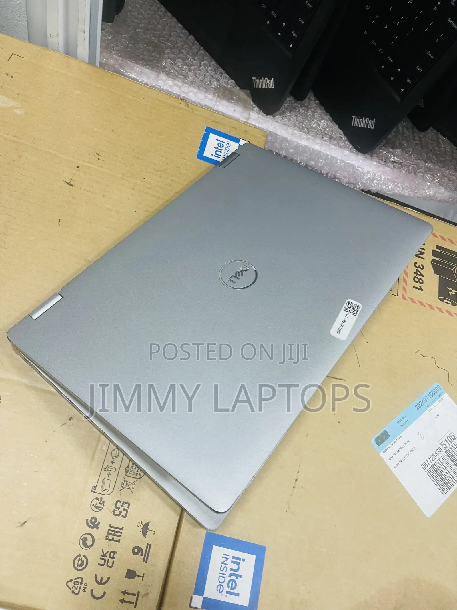 Laptop Dell Latitude 5310 2-in-1 16GB Intel Core i5 SSD 256GB