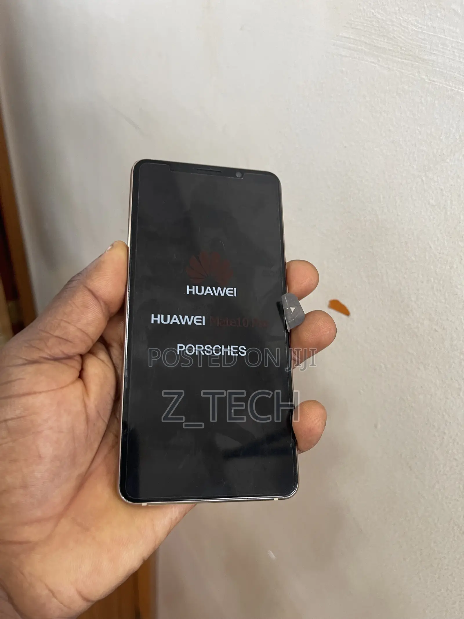 New Huawei Mate 10 Pro 128 GB Bronze