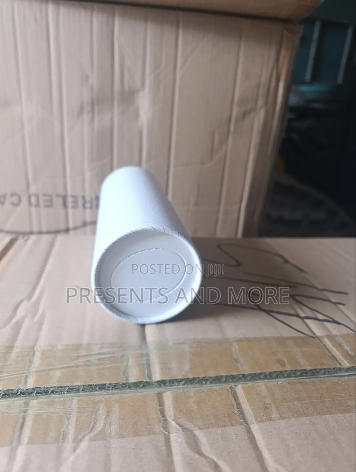 Plain Cylinder Tissue Paper
