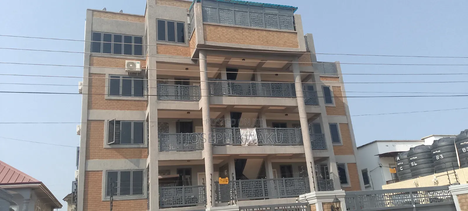 2bdrm Apartment in East Lagon Hills, Boundary Road Area for rent