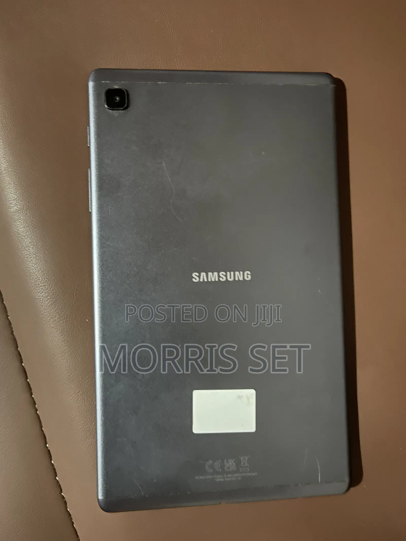 Samsung Galaxy Tab A7 Lite 32 GB Gray