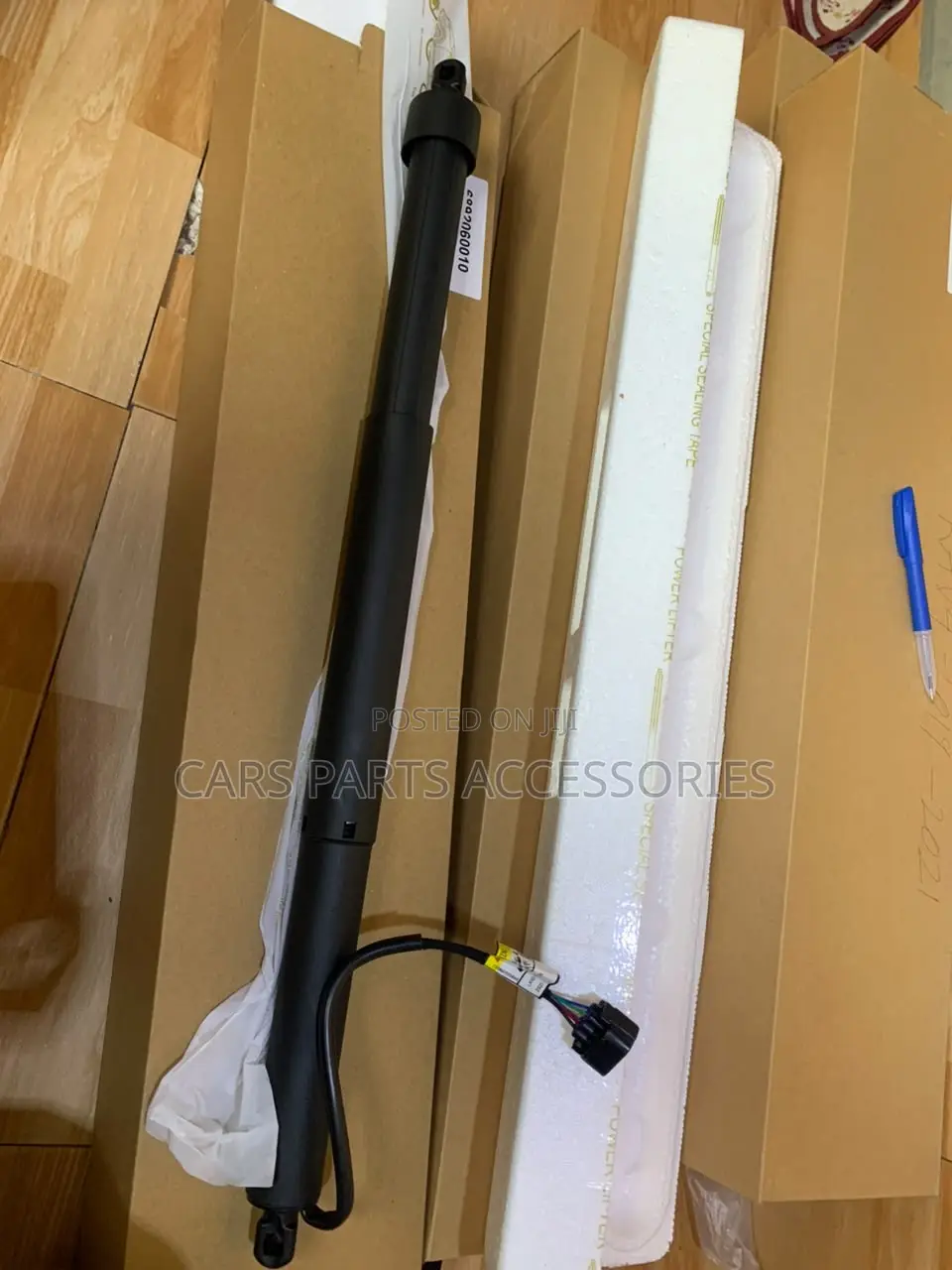 Land Cruiser Electronic Tailgate Systems Available in Stock