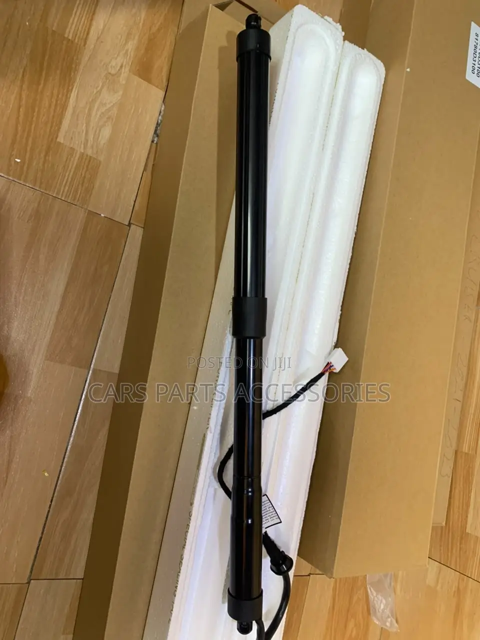 Land Cruiser Electronic Tailgate Systems Available in Stock