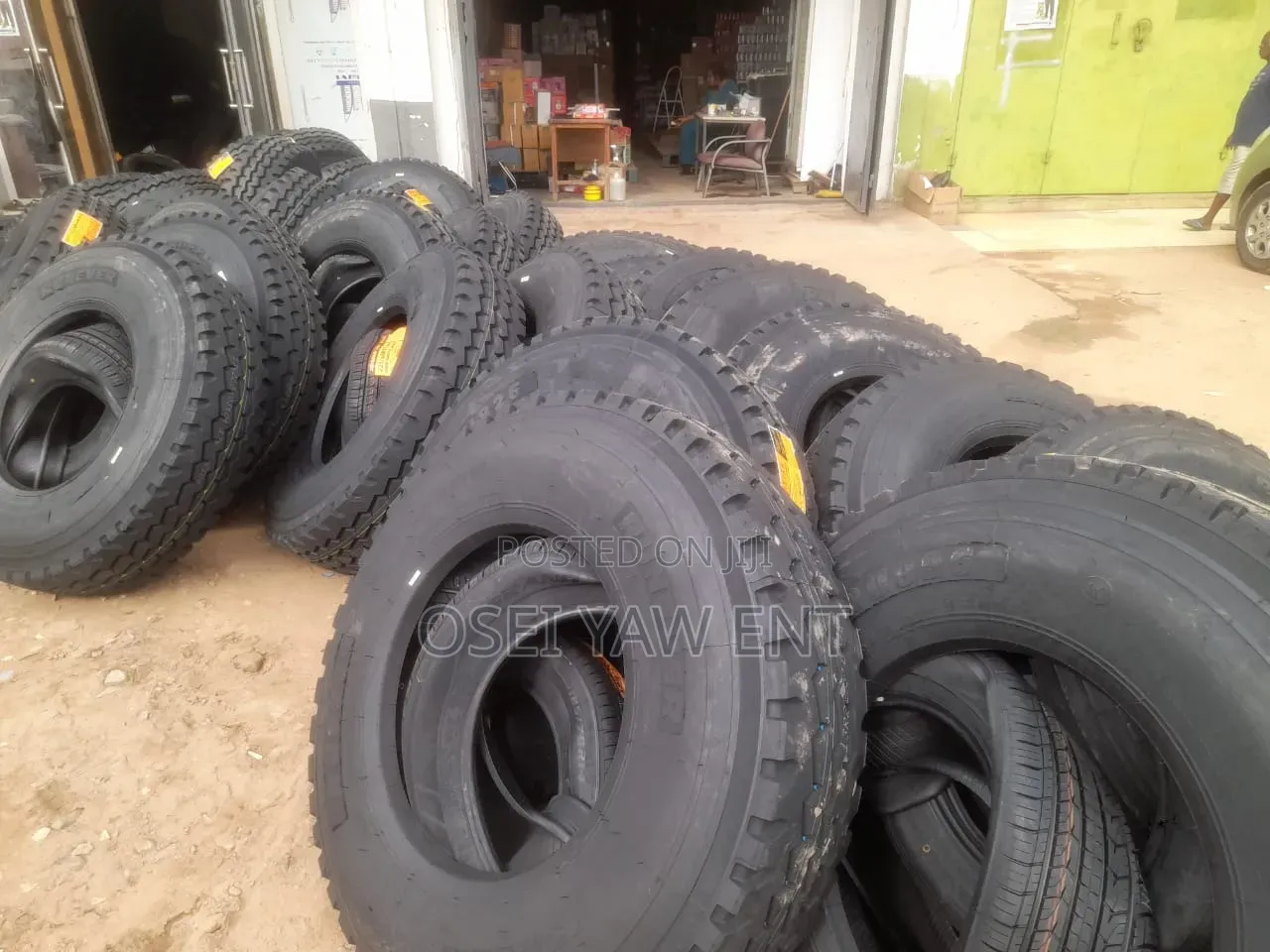 Quality Car Tires