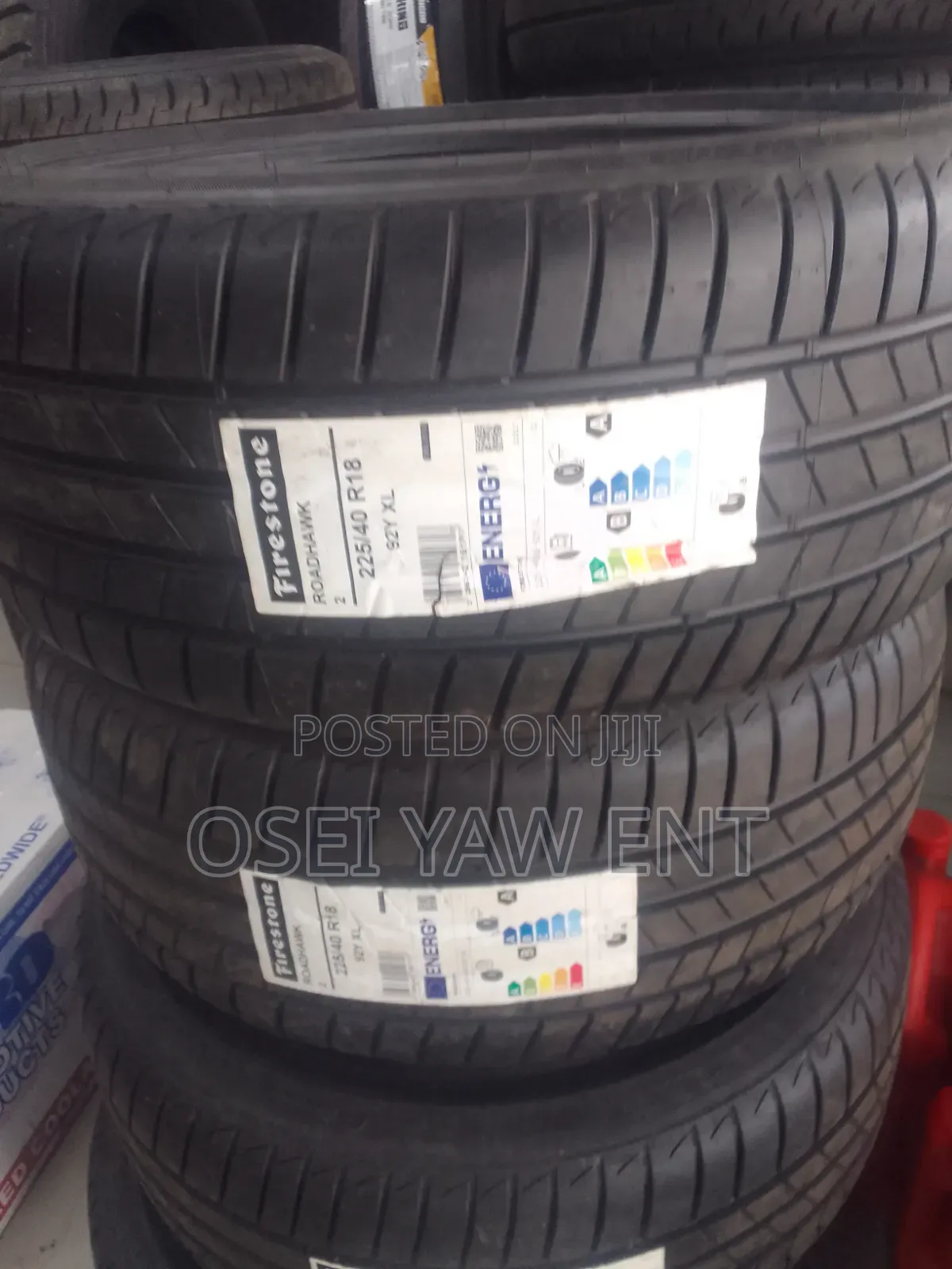 Quality Car Tires