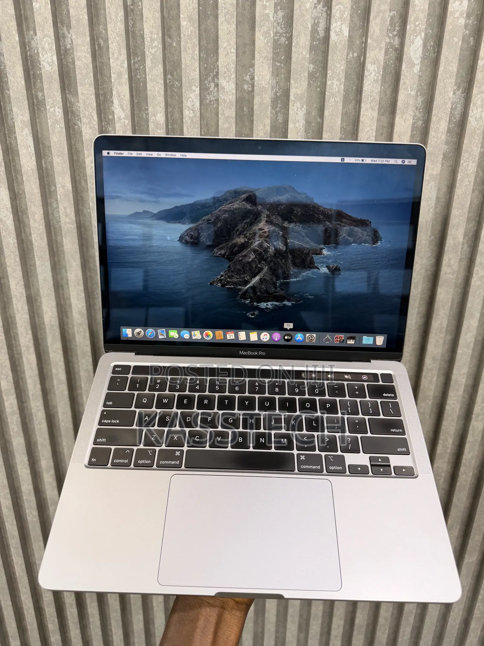 Laptop Apple MacBook Pro 2020 8GB Intel Core i5 SSD 256GB