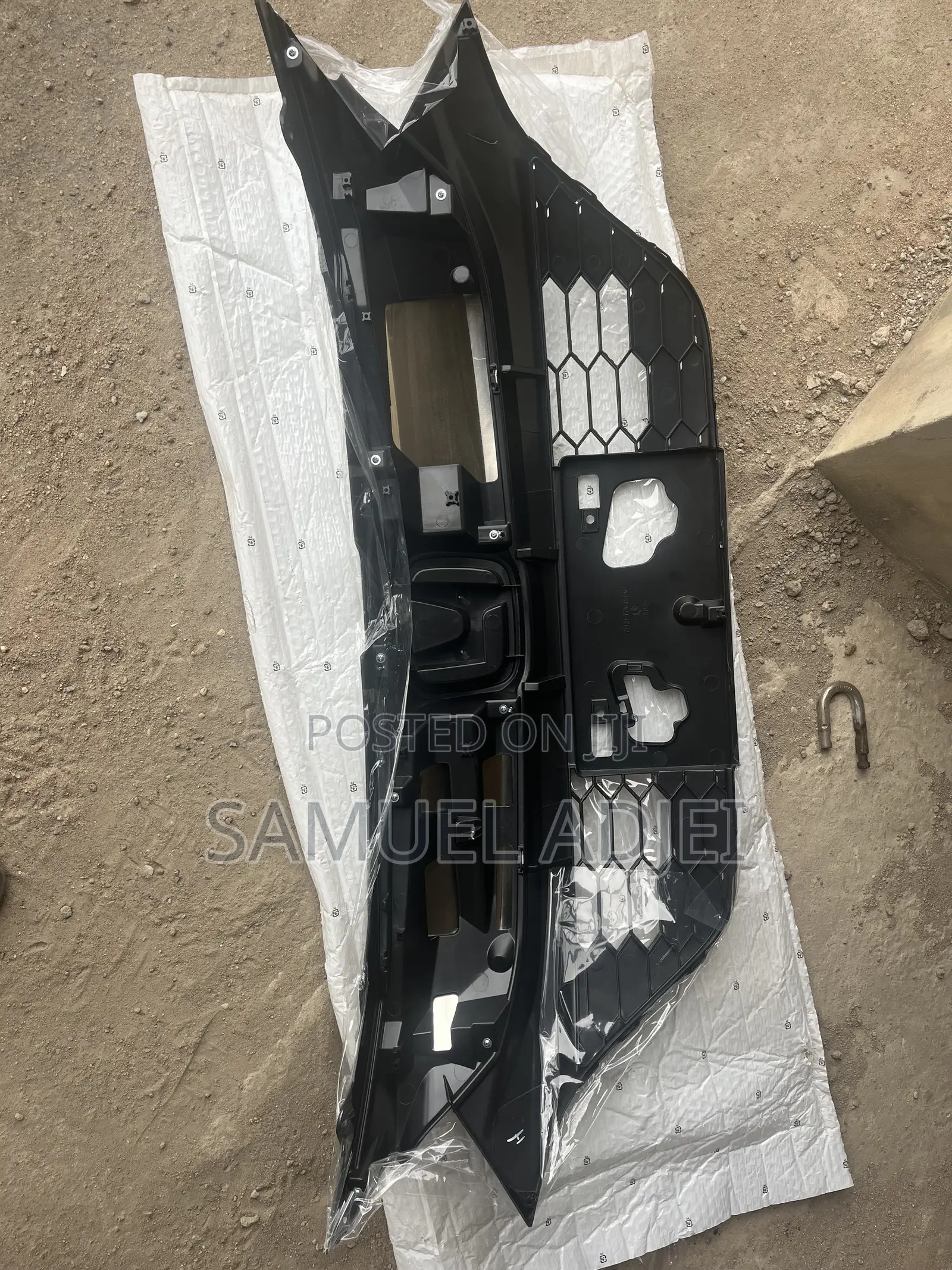Honda HRV 2019 to 2022 Top Shells