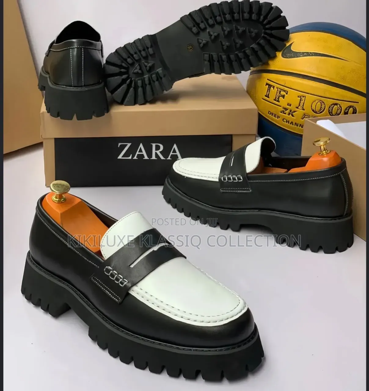 Men's Shoe