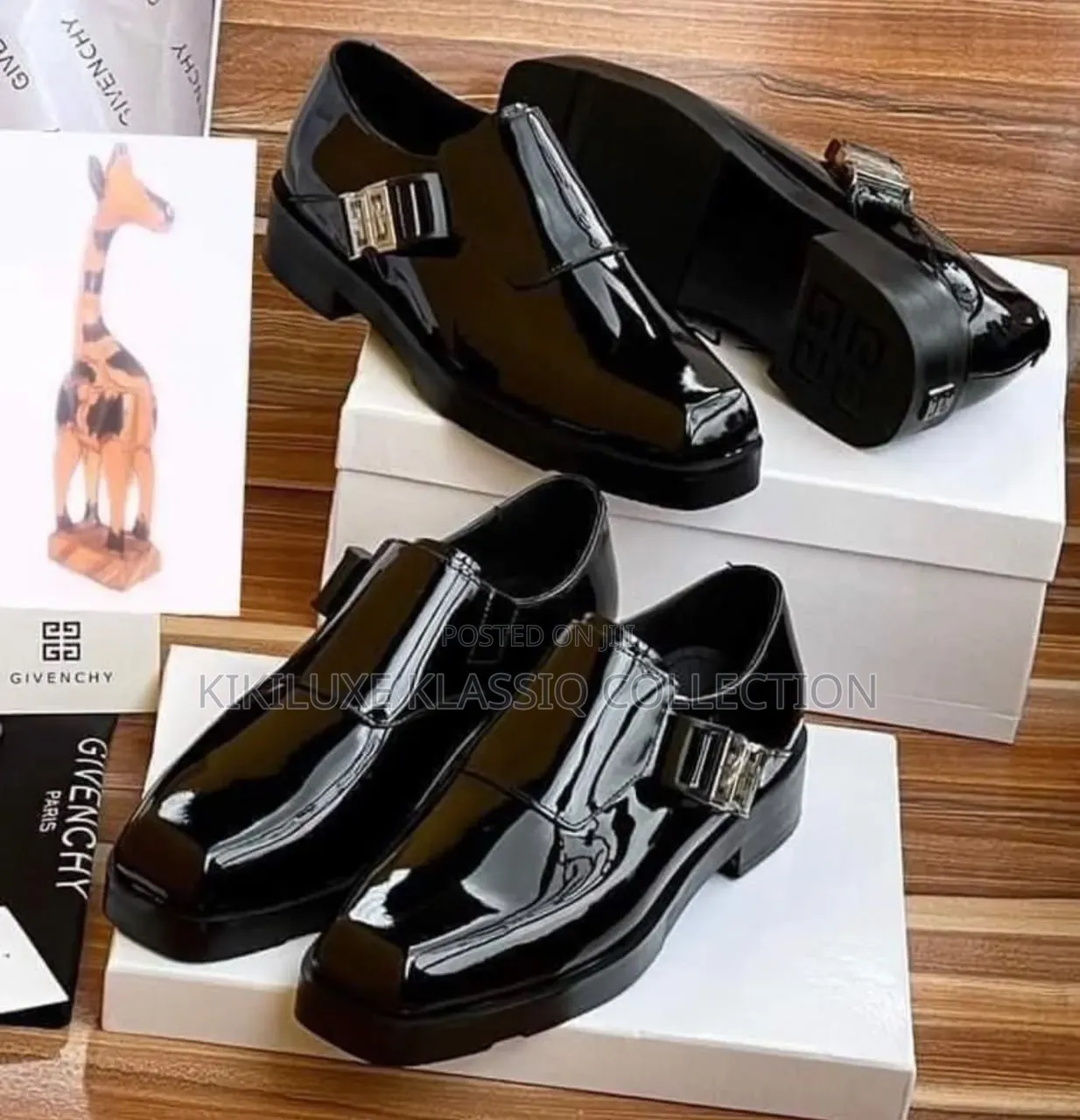 Men's Shoe
