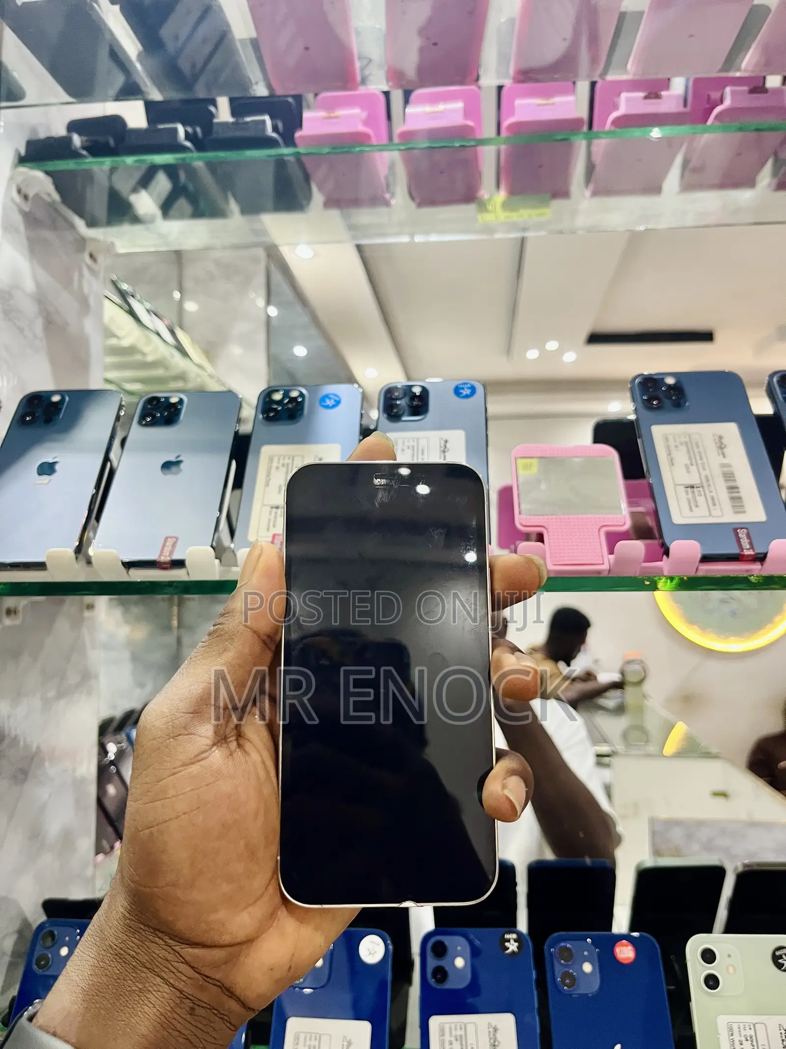 New Apple iPhone 12 Pro 256 GB Silver