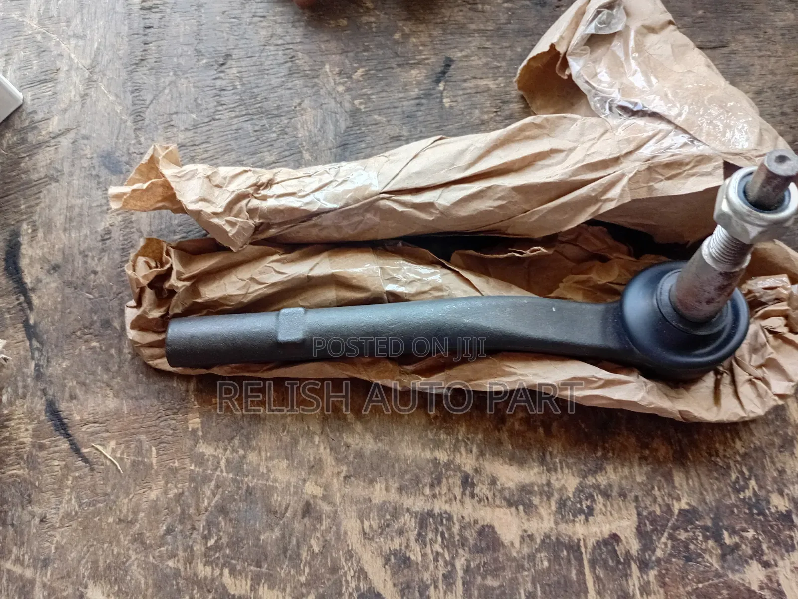 Tie Rod Ends for Ford F150 Raptor 2018-2022 Models.