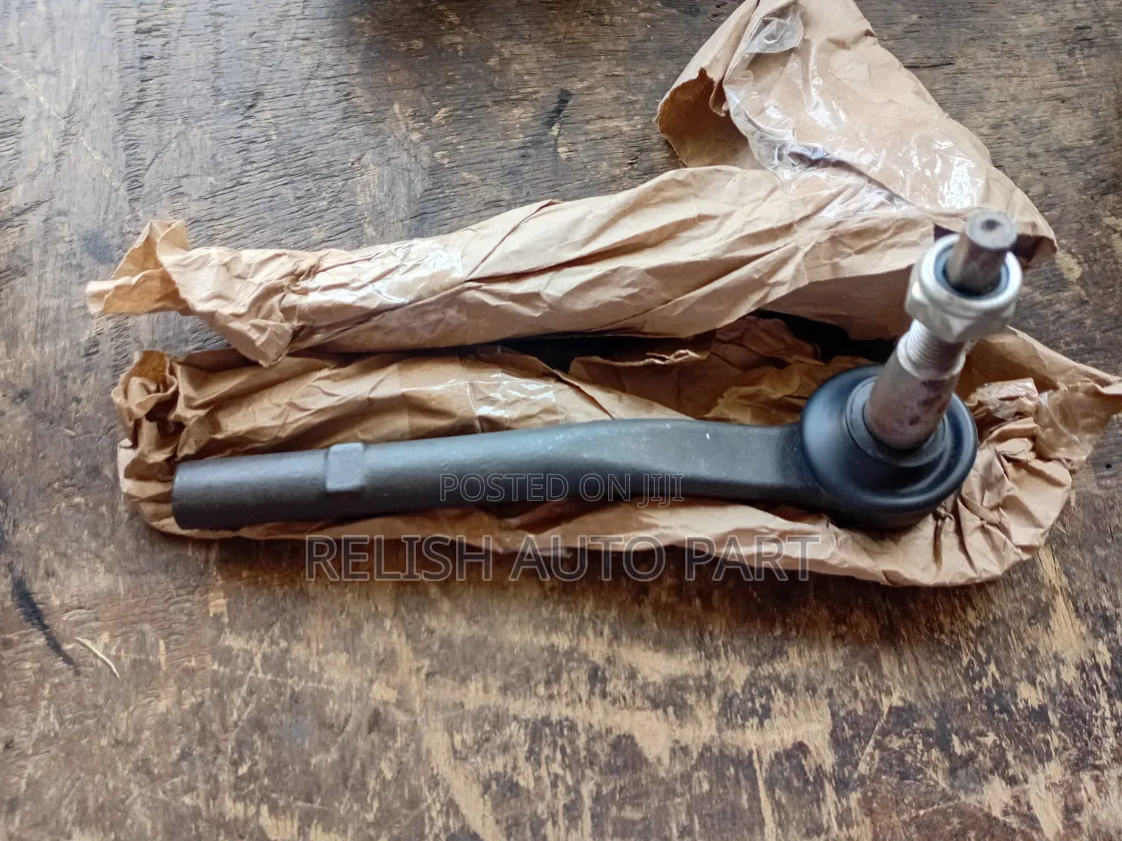 Tie Rod Ends for Ford F150 Raptor 2018-2022 Models.