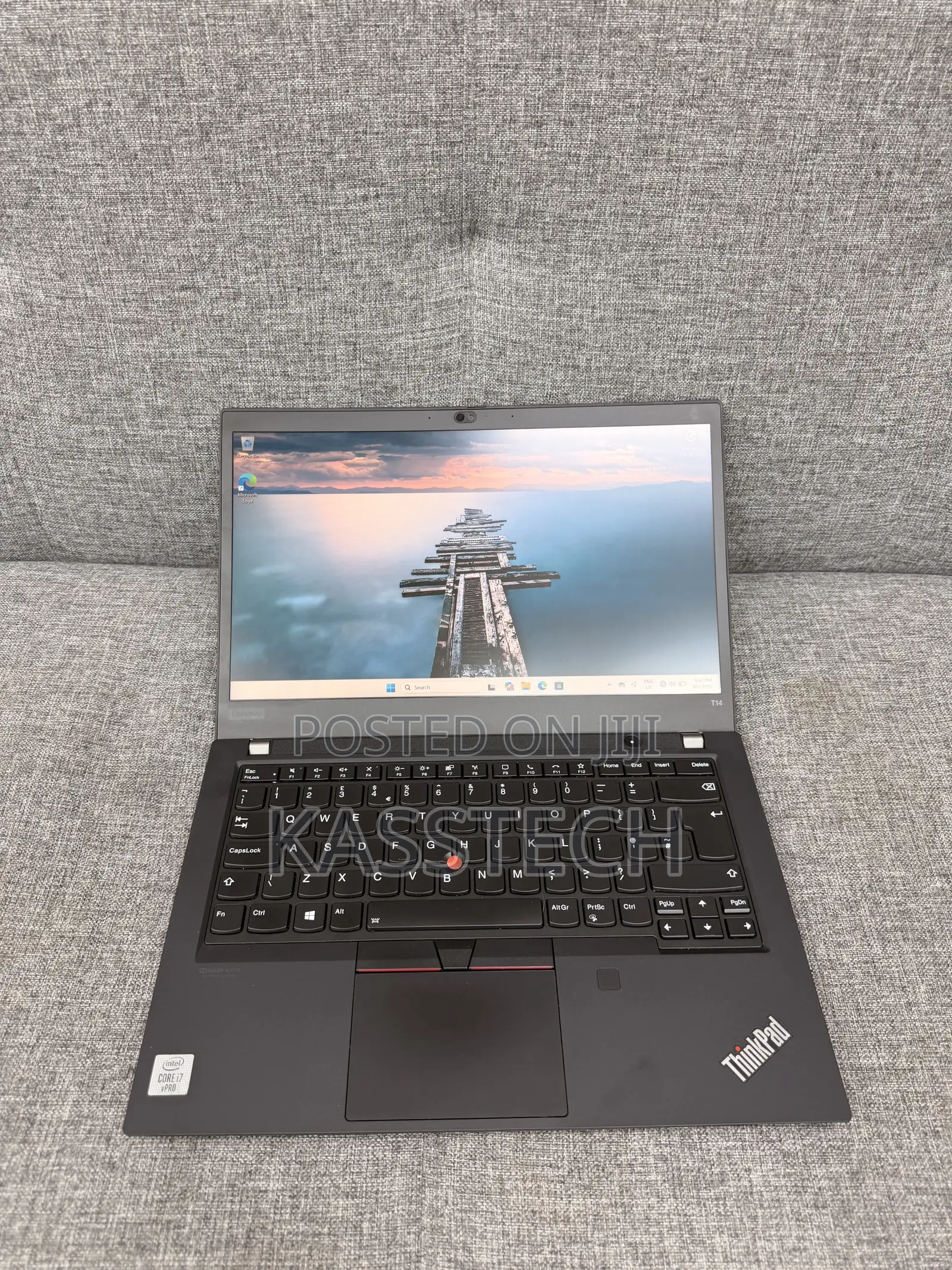 Laptop Lenovo ThinkPad T14 16GB Intel Core i5 SSD 256GB