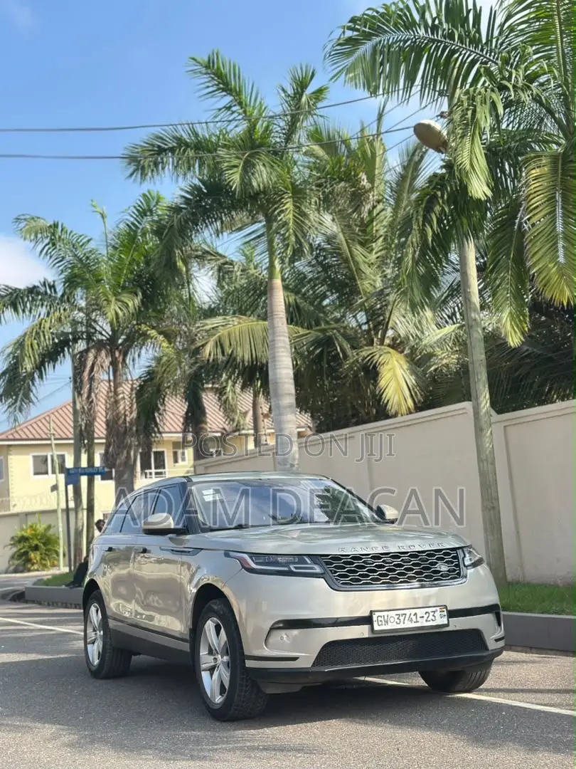 Land Rover Range Rover Velar 2018
