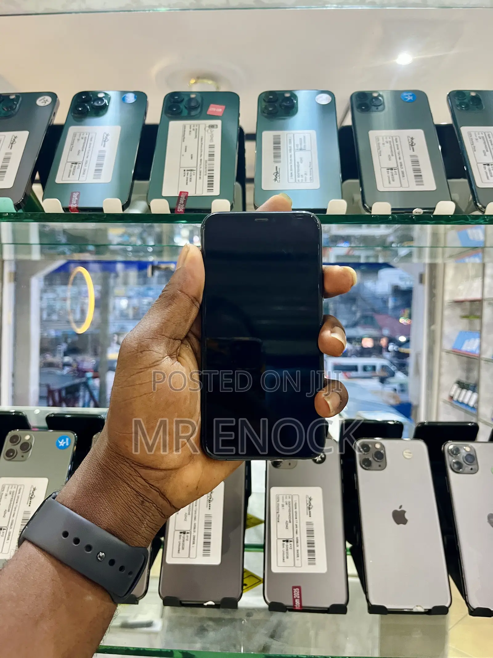 New Apple iPhone 11 Pro 64 GB Black