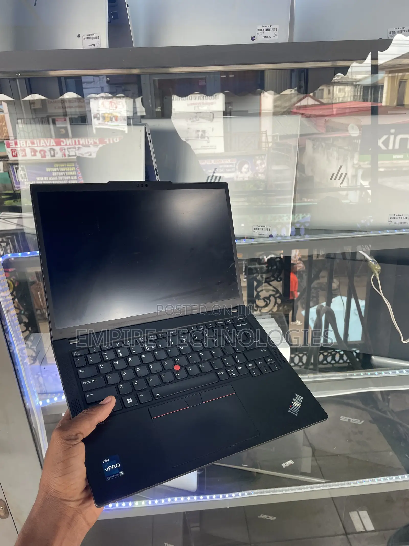 Laptop Lenovo ThinkPad X13 Gen 4 16GB Intel Core i5 SSD 512GB