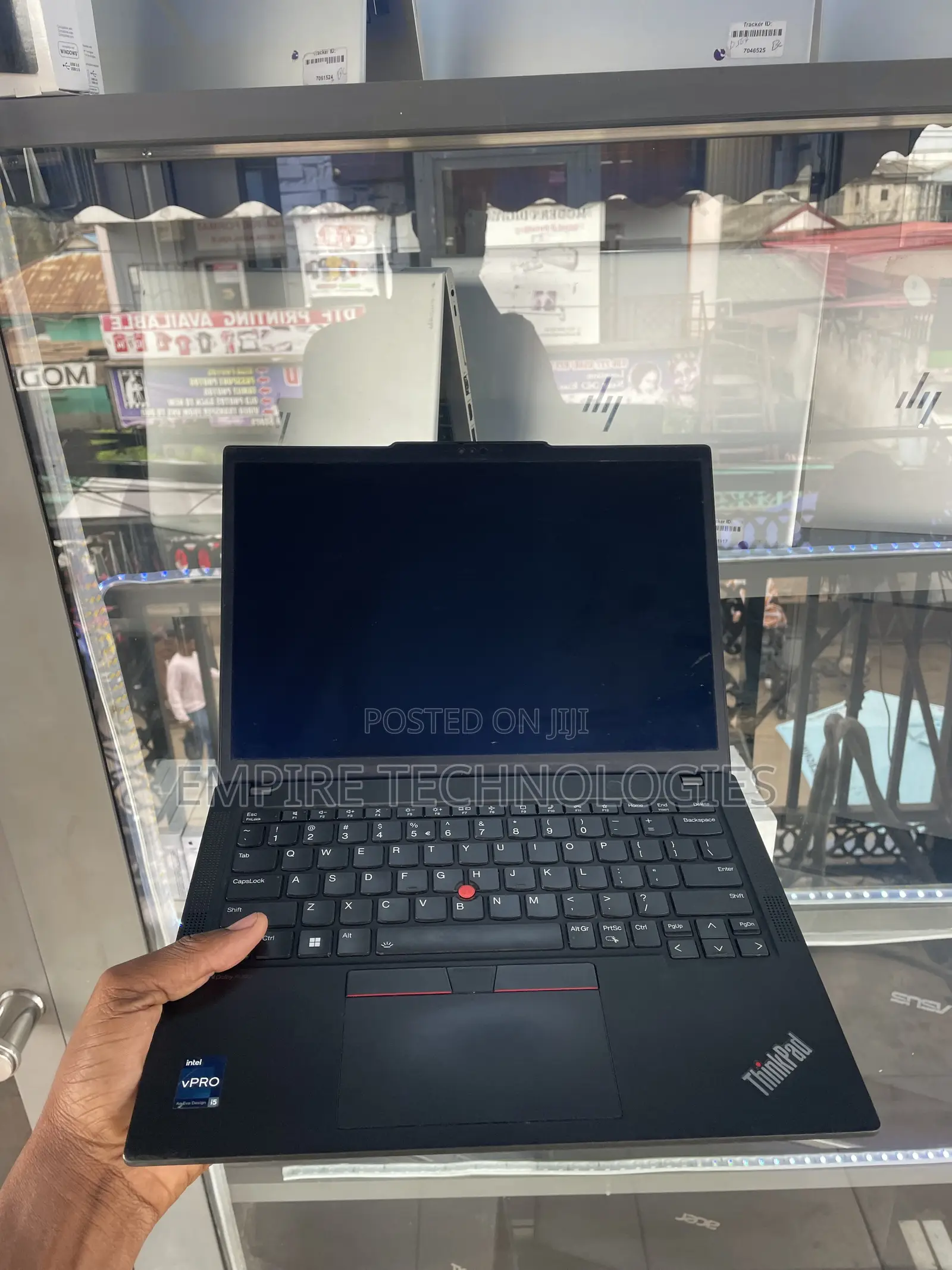 Laptop Lenovo ThinkPad X13 Gen 4 16GB Intel Core i5 SSD 512GB