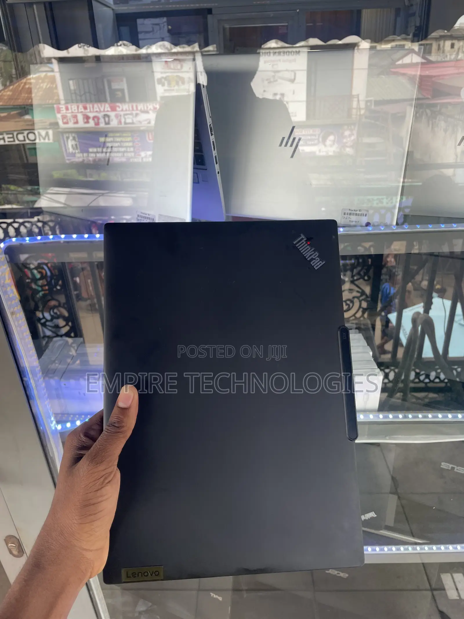 Laptop Lenovo ThinkPad X13 Gen 4 16GB Intel Core i5 SSD 512GB