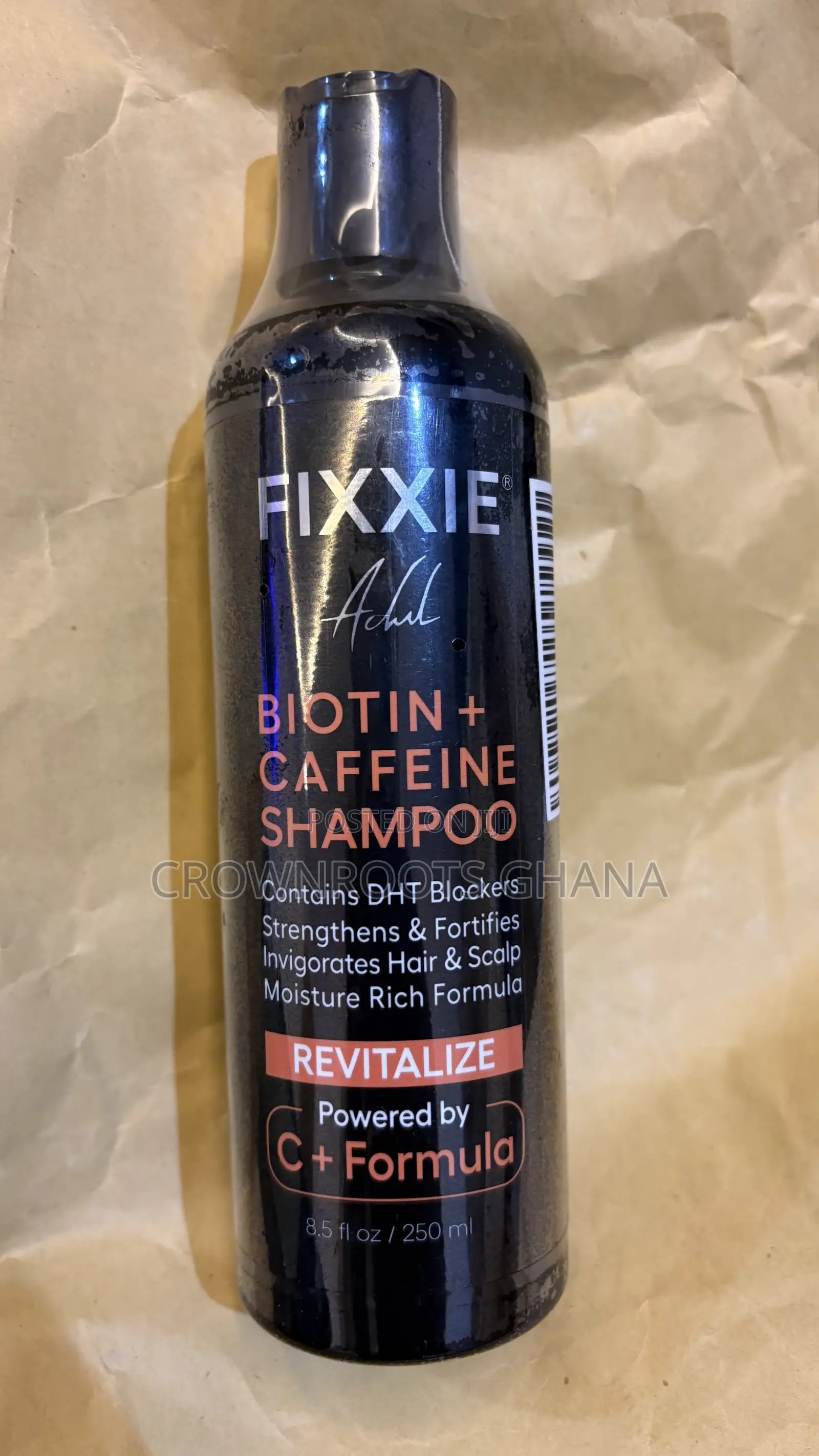 Fixxie Shampoo