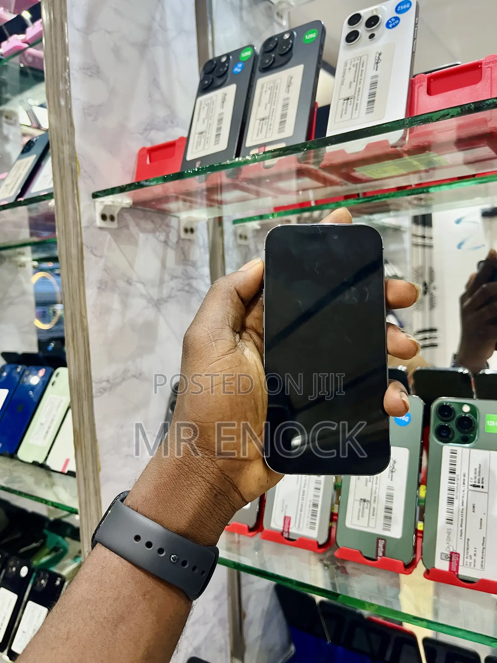 New Apple iPhone 14 Pro 128 GB Purple
