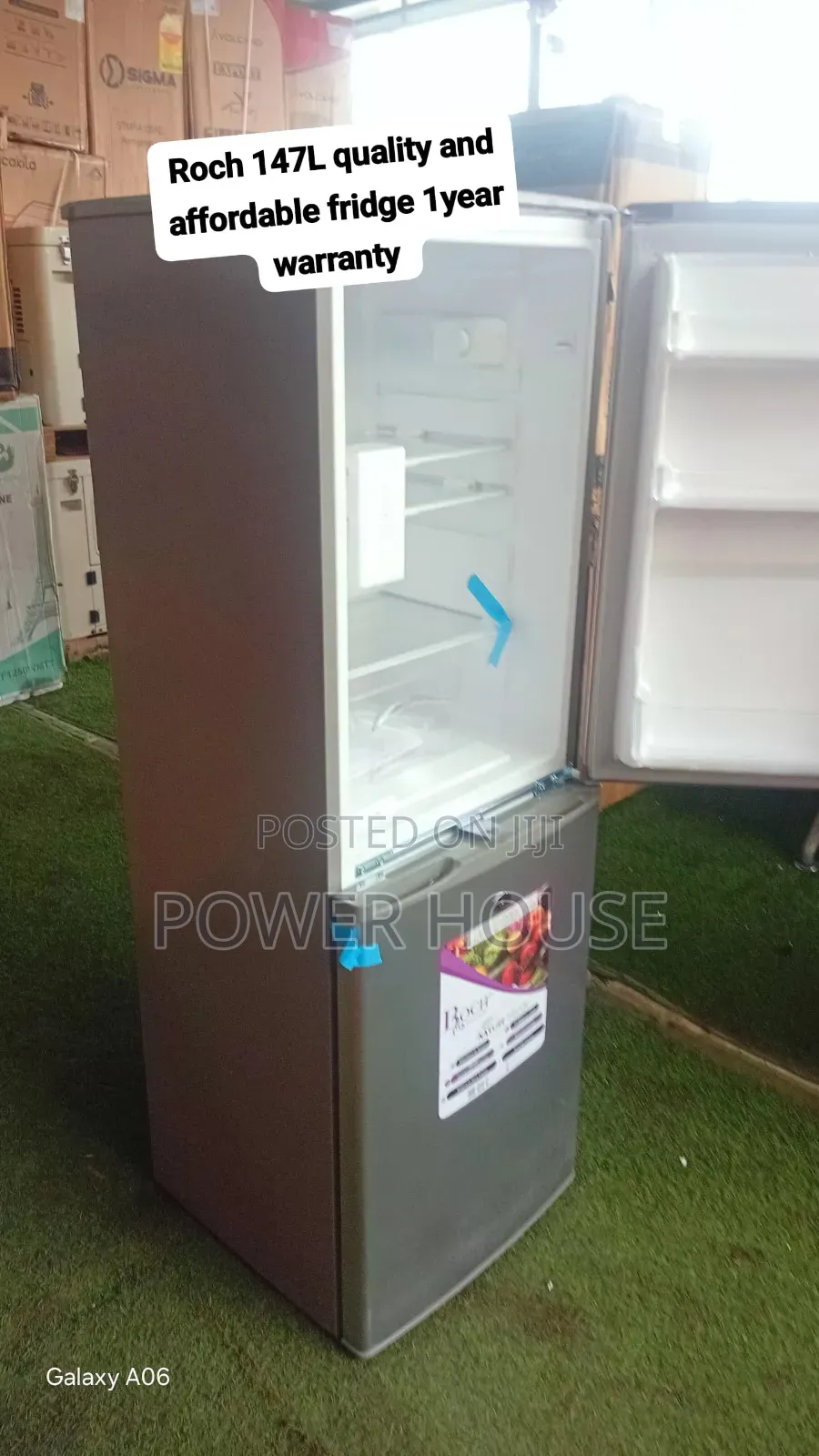 Boch Bottom Freezer Fridge – Elegant Energy Efficient