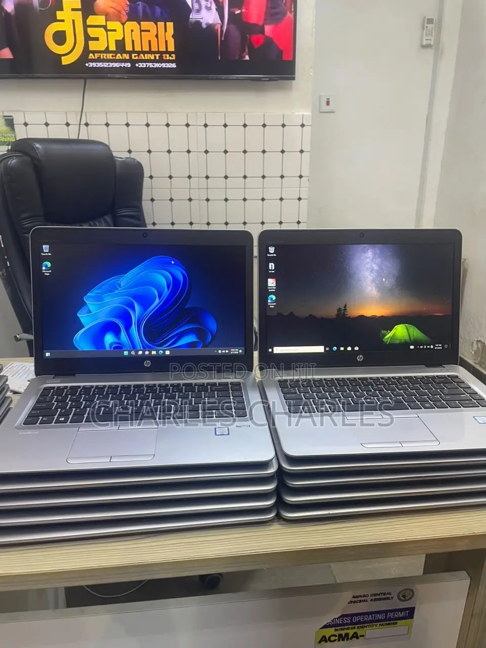 Laptop HP EliteBook 840 G3 8GB Intel Core i5 SSD 256GB