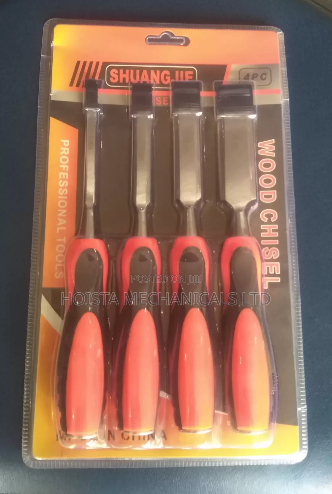 Wood Chisel