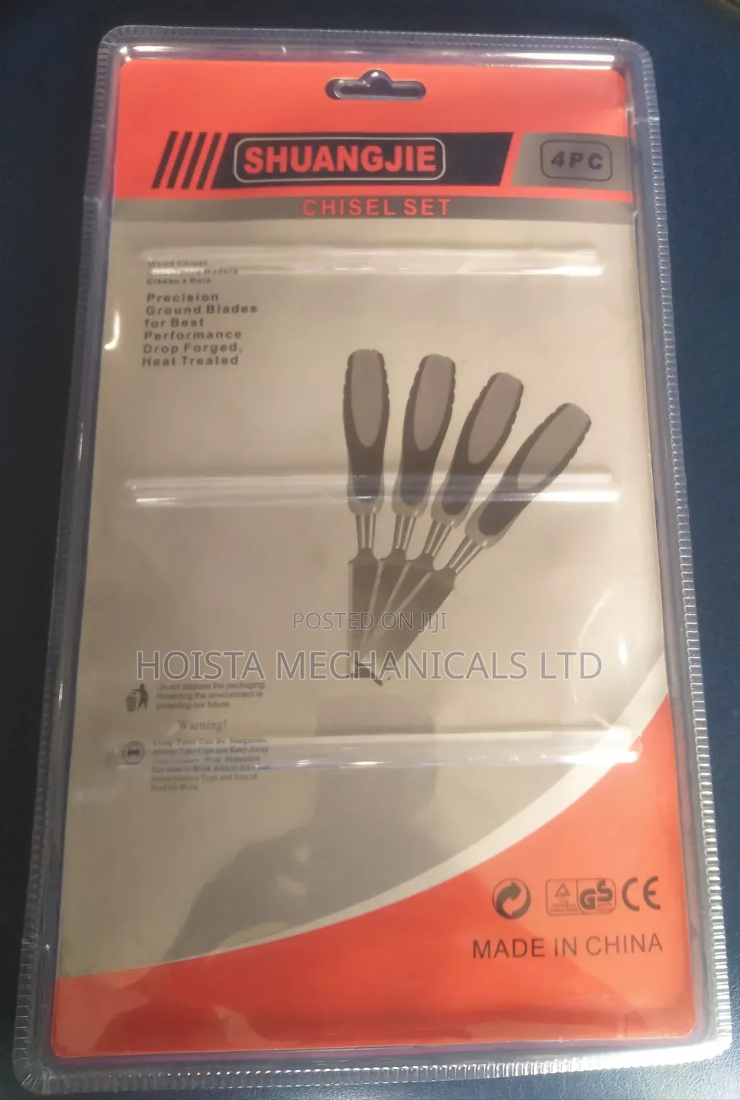 Wood Chisel