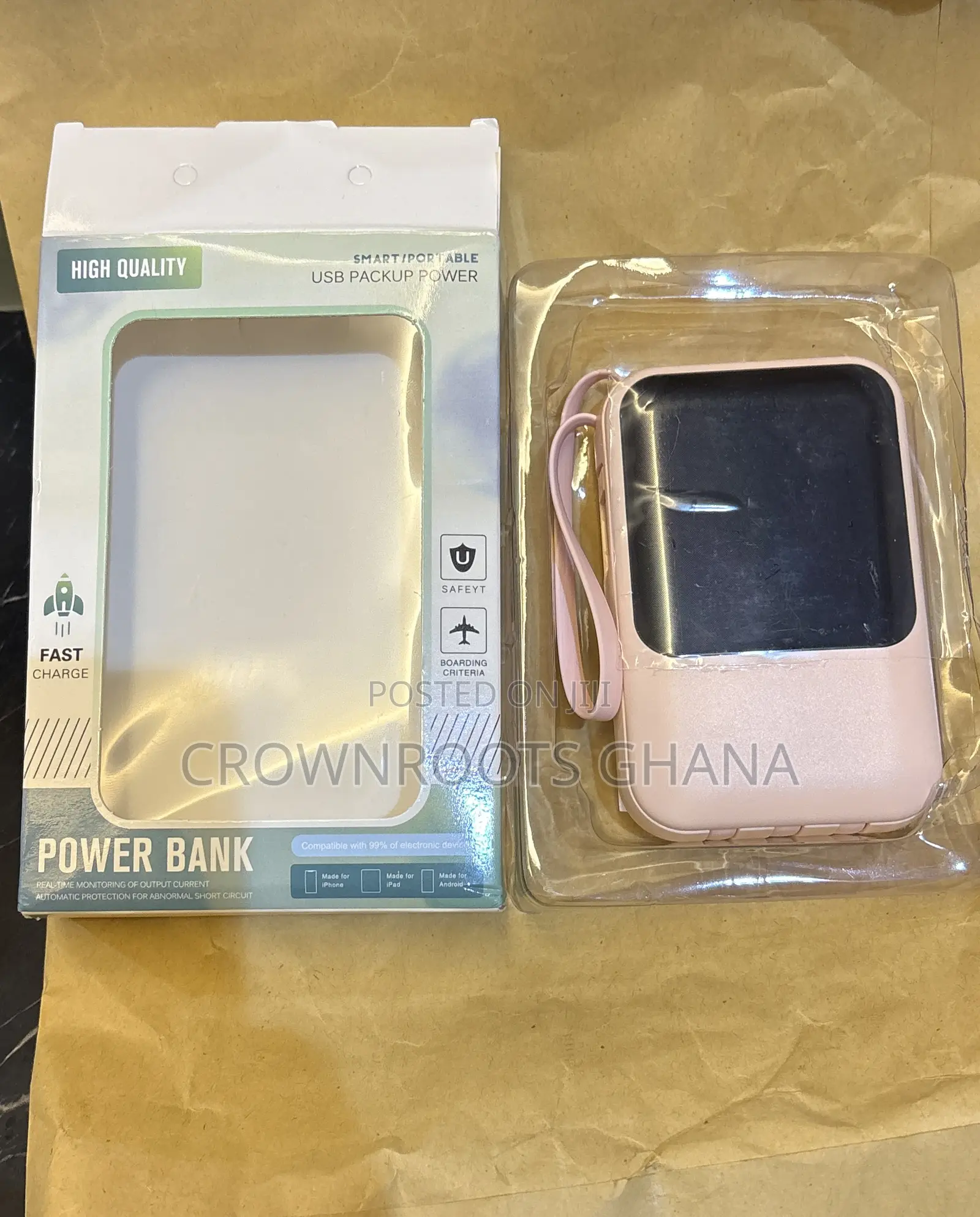 Power Bank