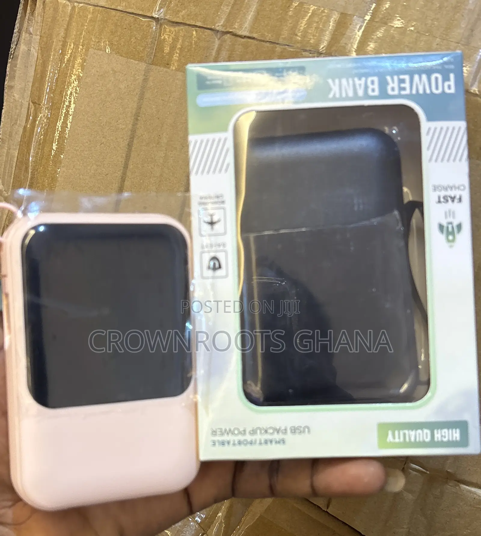 Power Bank
