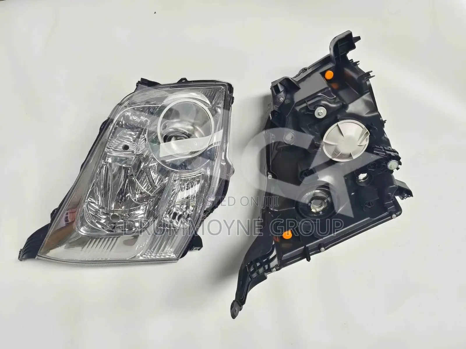 Toyota Voxy Noah 2017-2021 Model Headlights Head Lamp