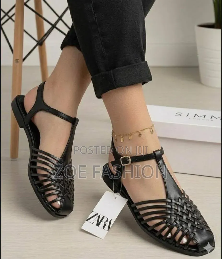 Women's Down Sandals(Zara)
