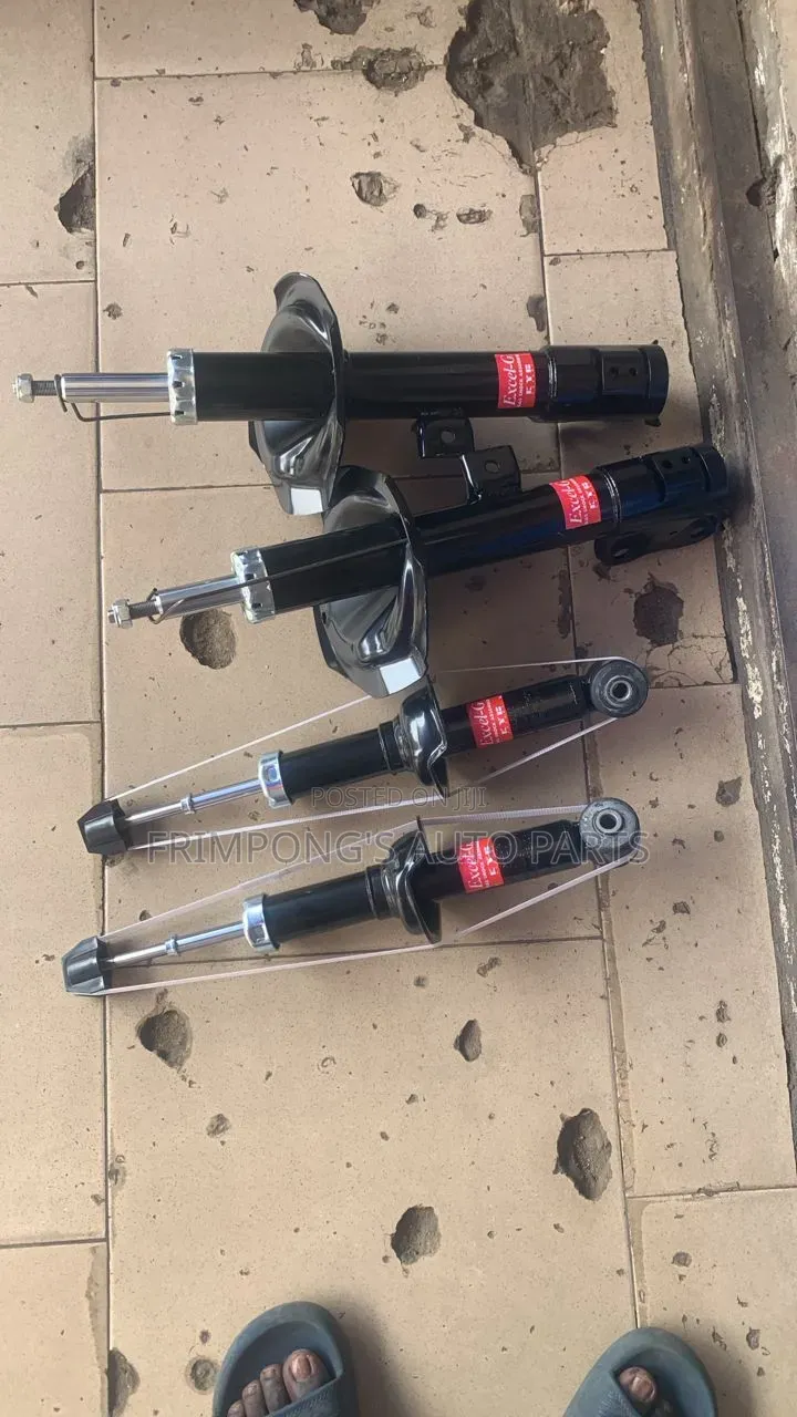 Mitsubishi Outlander 2012 to 2015 Front and Back Shocks Absorbers KYB