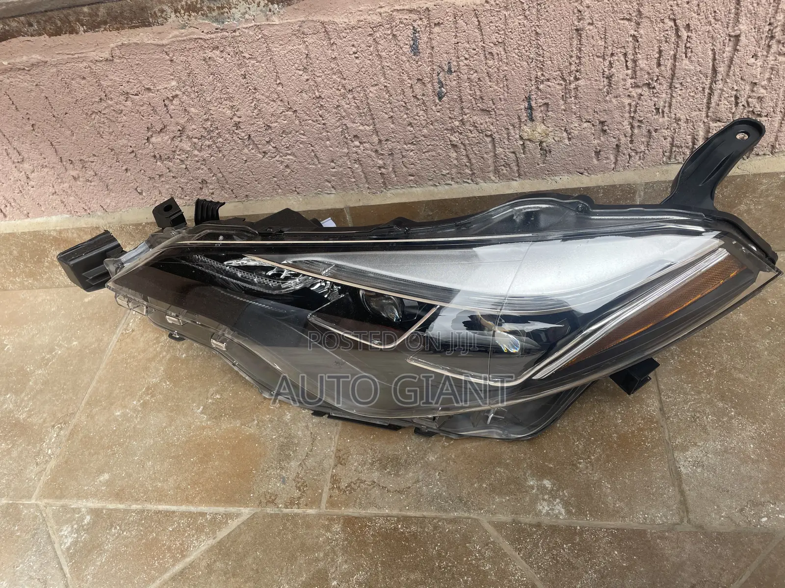 Toyota Corolla Sports 2017 LED Headlights Pair