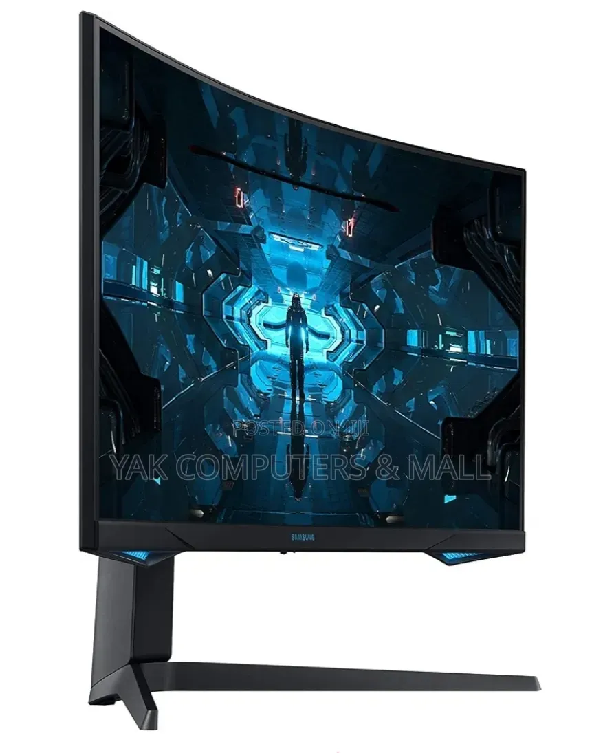 32 Inch SAMSUNG Odyssey G7 Resolution With 240hz Refresh Rate