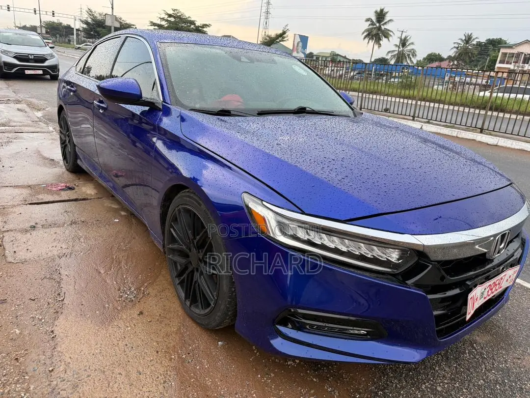 Honda Accord Sport 1.5T 2020 Blue