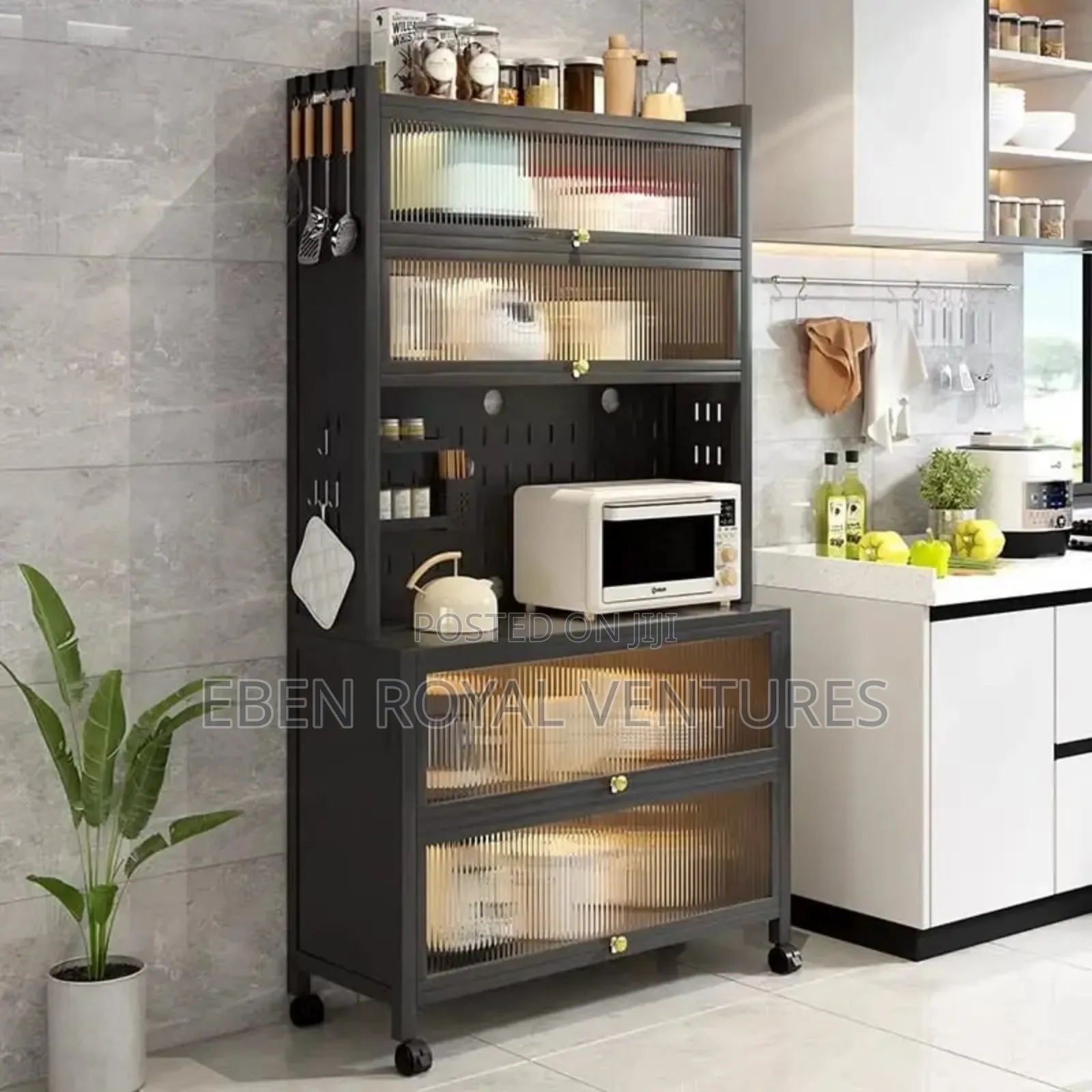 Kitchen Cabinets Bigger Size